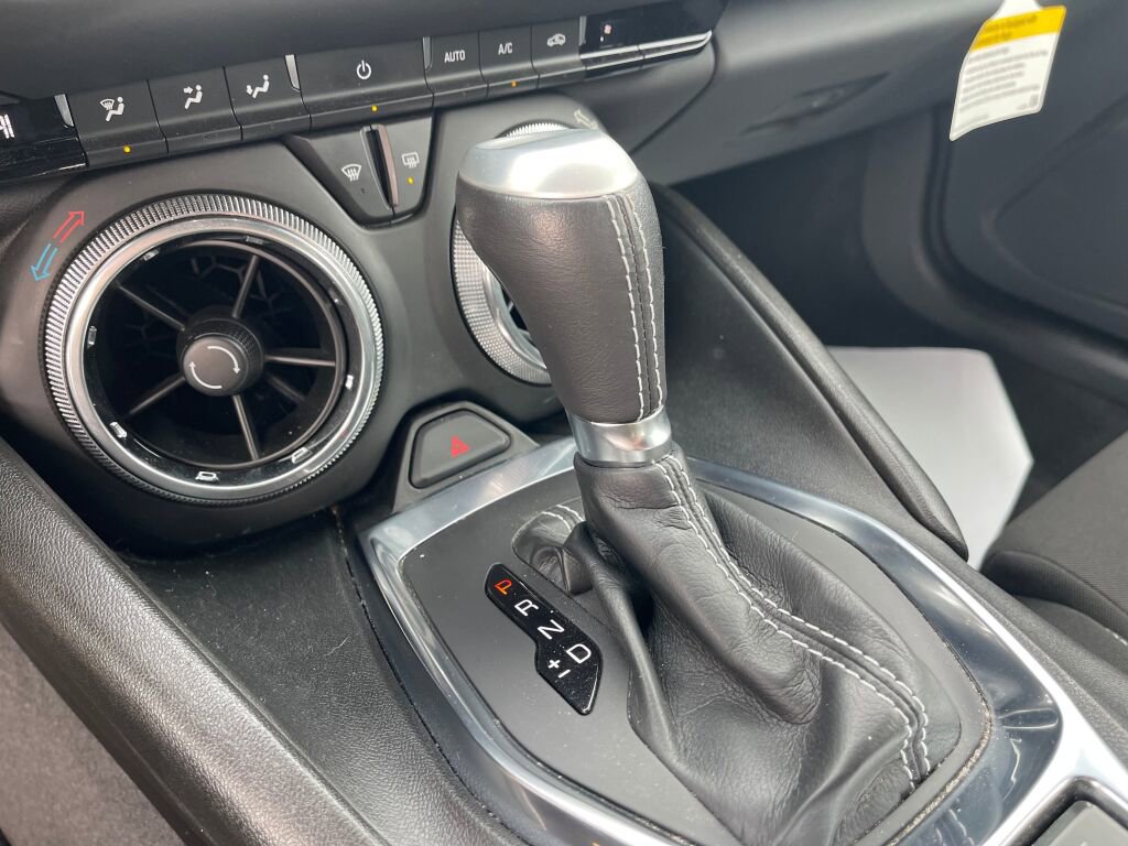Used 2024 Chevrolet Camaro LT image 13