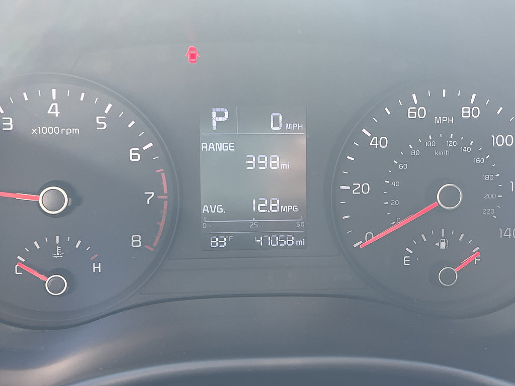 Used 2021 Kia Rio S FWD image 7