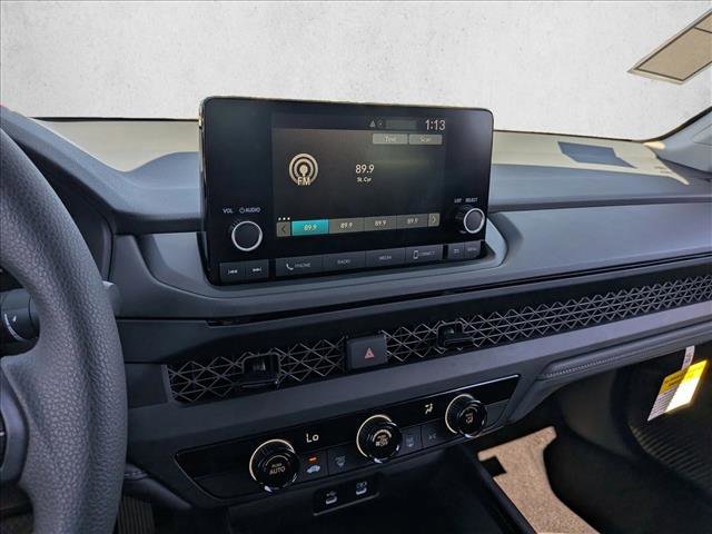 Used 2025 Honda Accord LX image 19