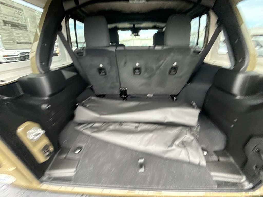 New 2025 Jeep Wrangler Willys image 11