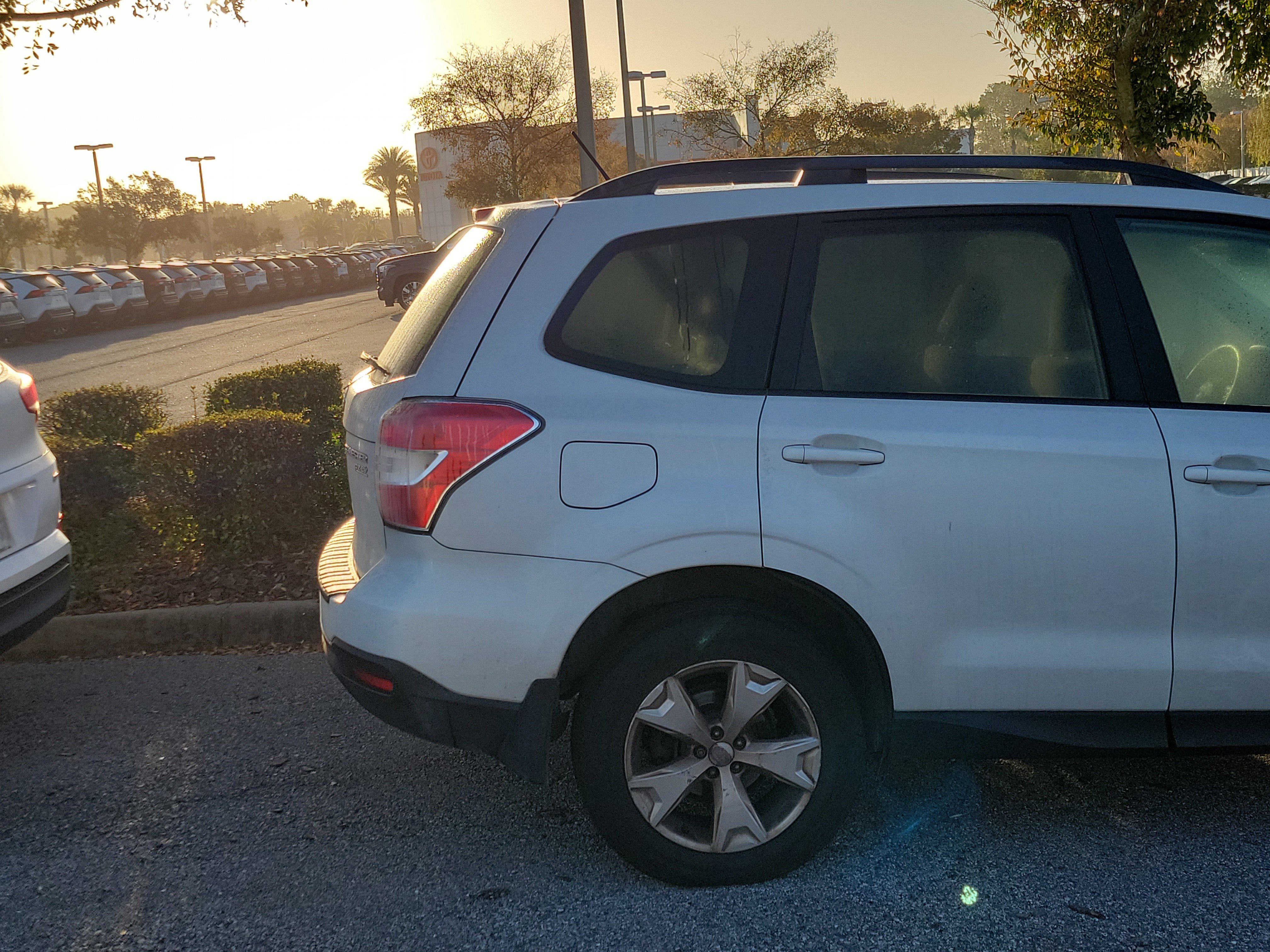 Used 2015 Subaru Forester 2.5i Premium w/ Popular Package #1 image 9