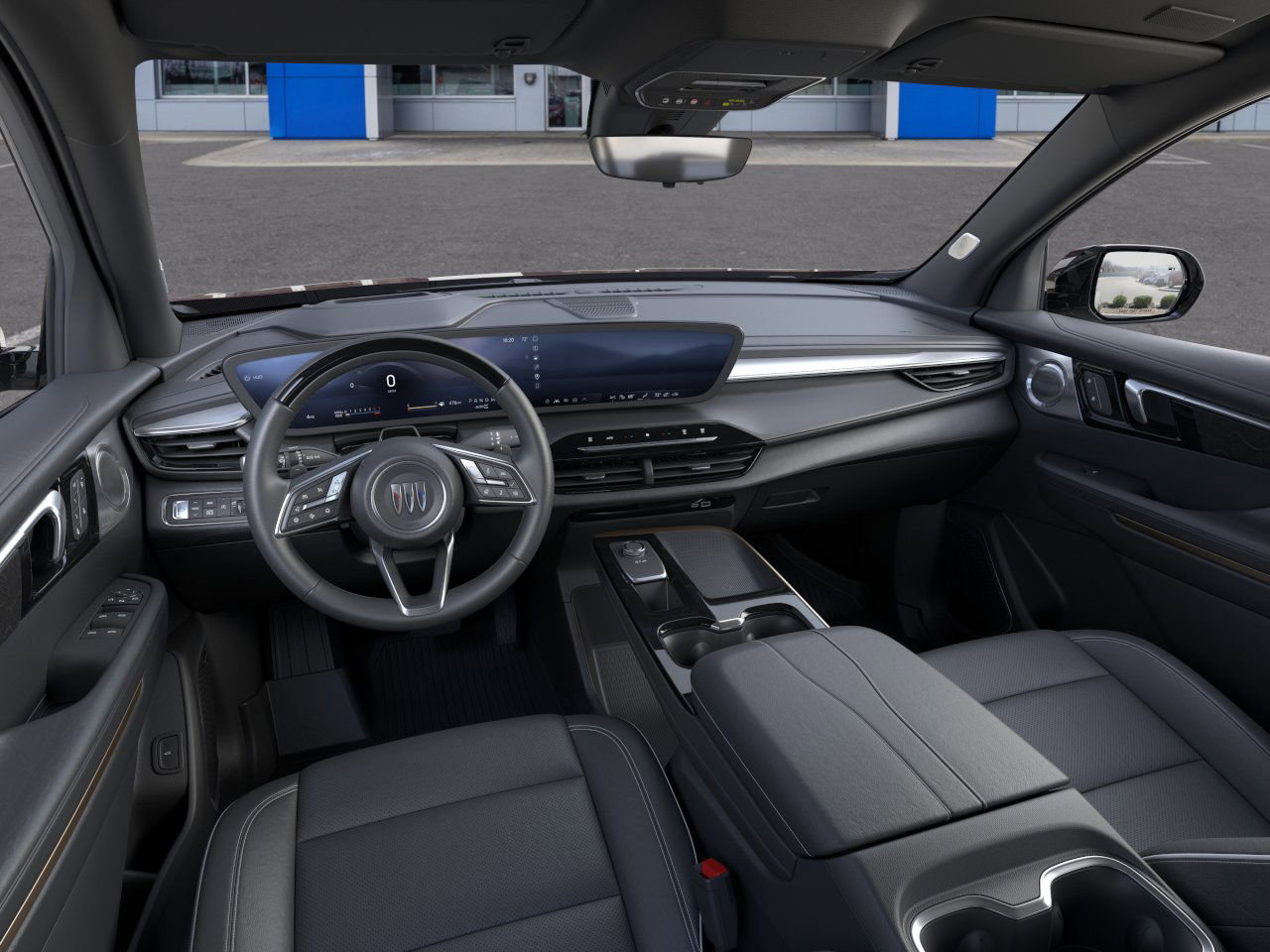 New 2026 Buick Enclave Avenir w/ Super Cruise Package image 8