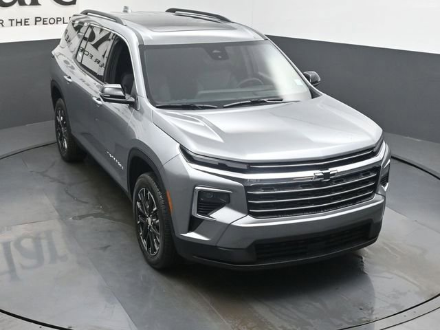 New 2026 Chevrolet Traverse LT w/ Sun and Wheel Package FWD image 26