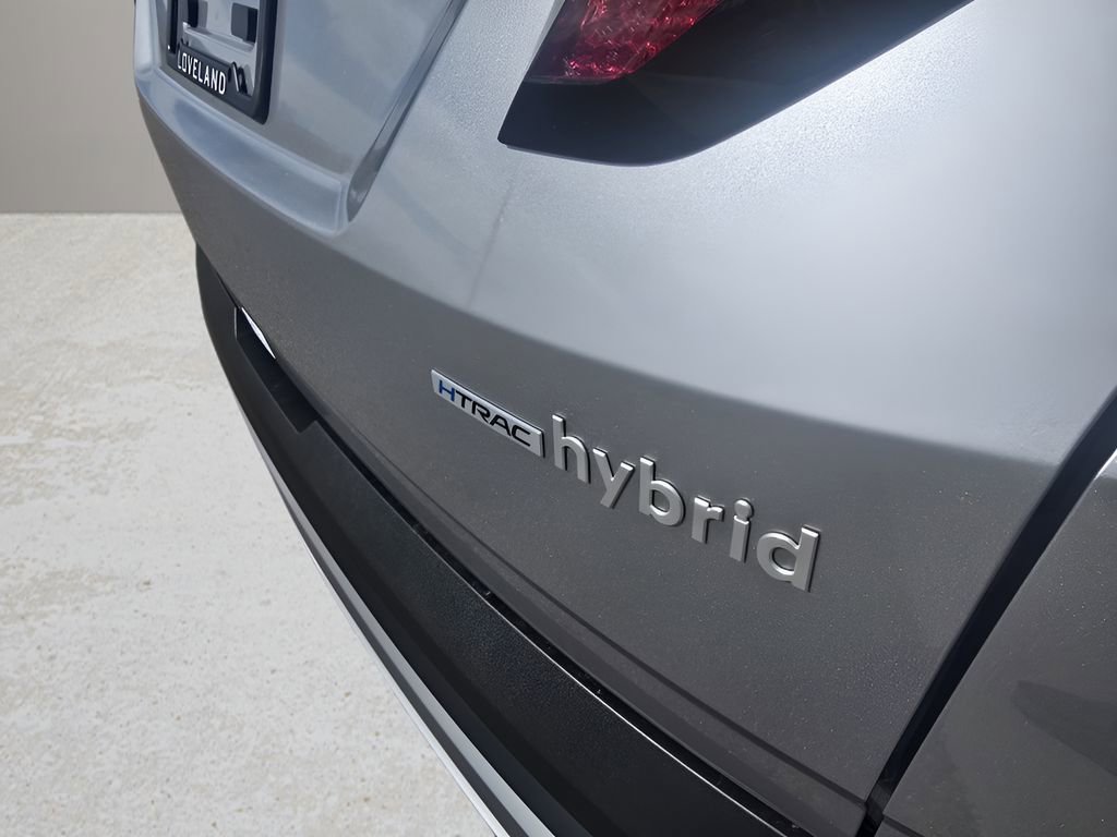 New 2026 Hyundai Tucson SEL image 9