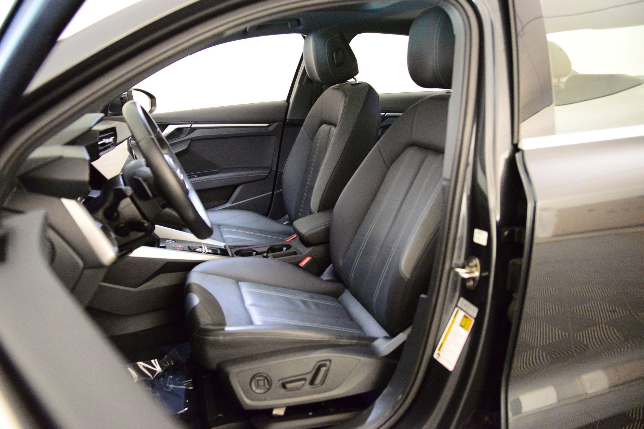 Certified 2023 Audi A3 2.0T Premium w/ Convenience Package image 4