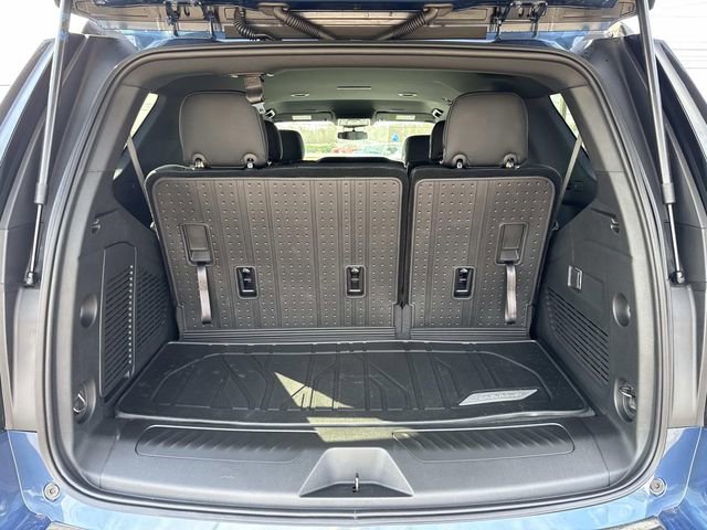 New 2026 Chevrolet Tahoe LS w/ LPO, Dark Essentials Package image 45