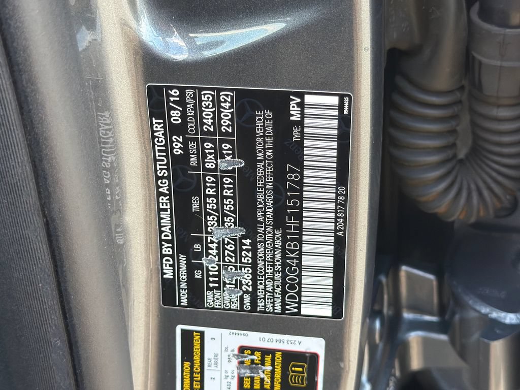 Used 2017 Mercedes-Benz GLC 300 4MATIC image 34
