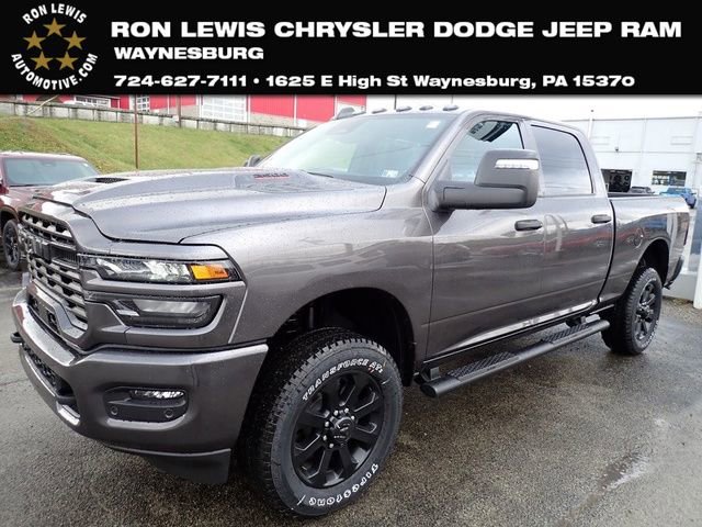 New 2026 RAM 2500 Tradesman
