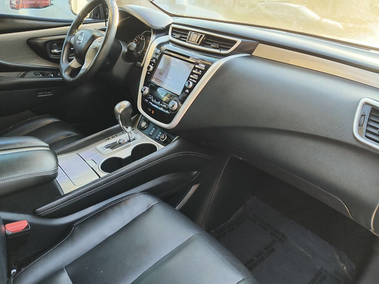 Used 2016 Nissan Murano SL w/ SL Technology Package image 40