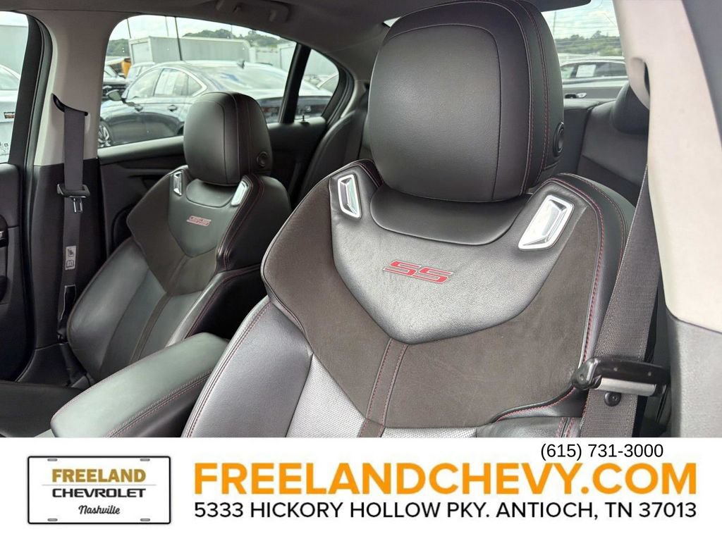 Used 2015 Chevrolet SS RWD image 24