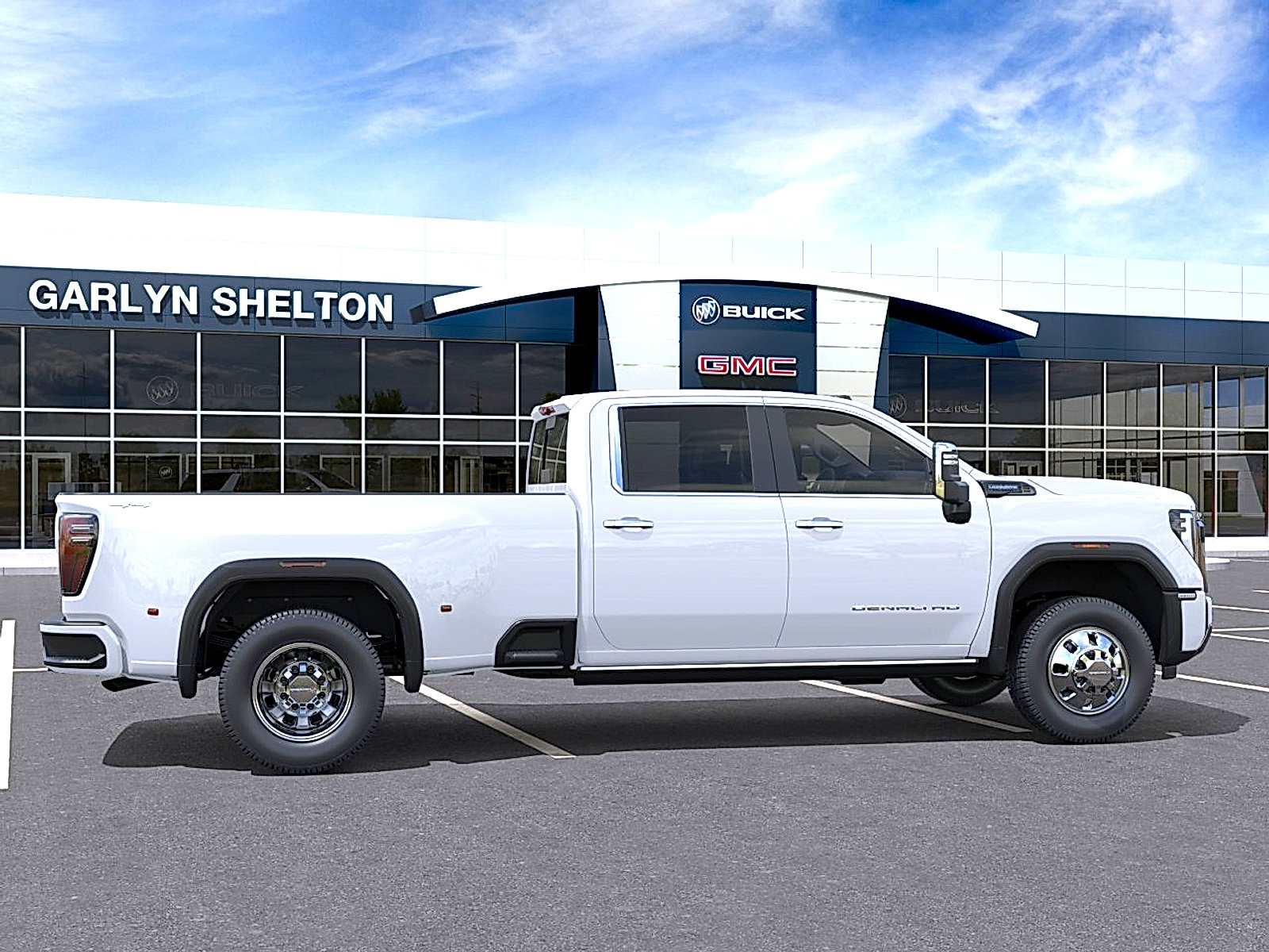 New 2026 GMC Sierra 3500 Denali Ultimate AWD/4WD image 5