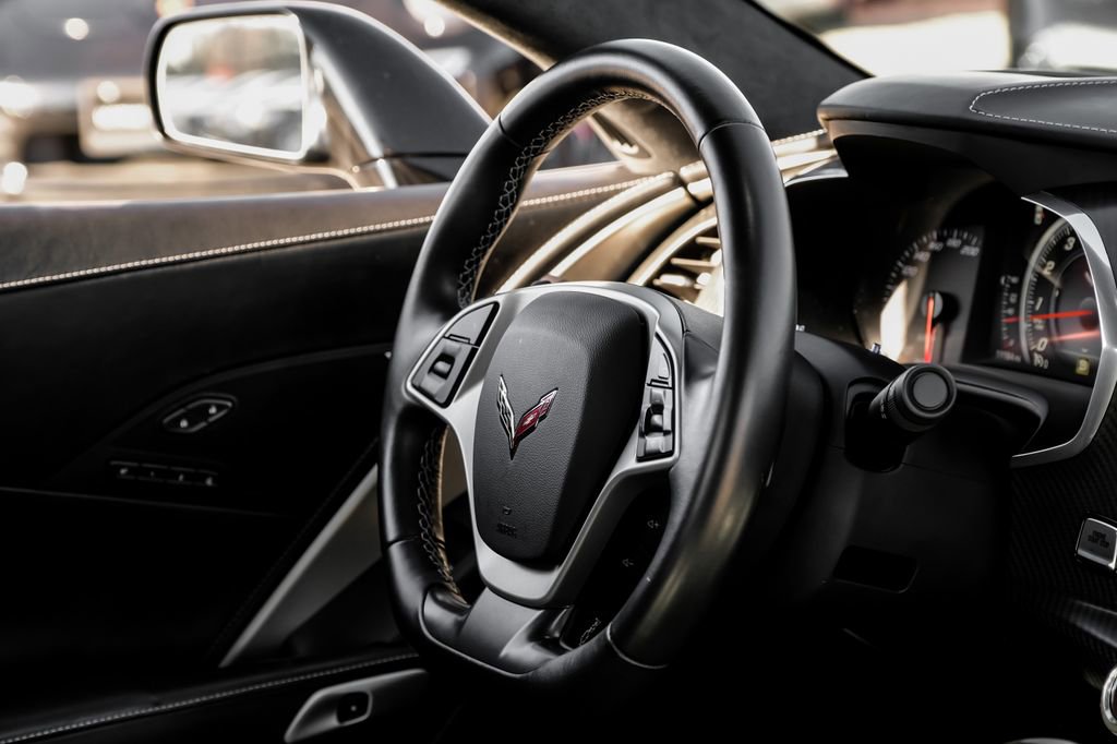 Used 2016 Chevrolet Corvette Stingray Coupe w/ 3LT Preferred Equipment Group image 11