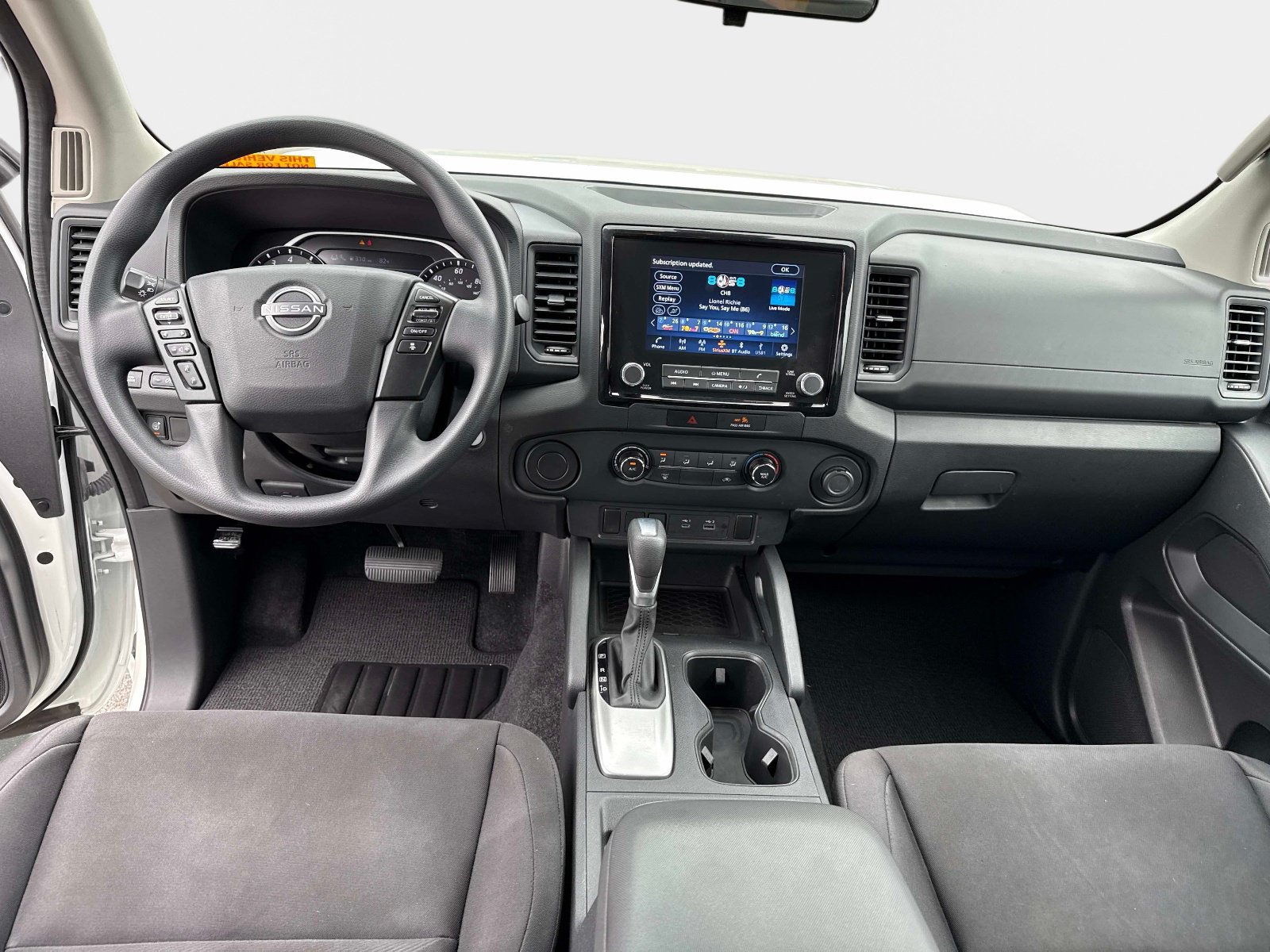 Used 2022 Nissan Frontier S w/ Technology Package RWD image 18