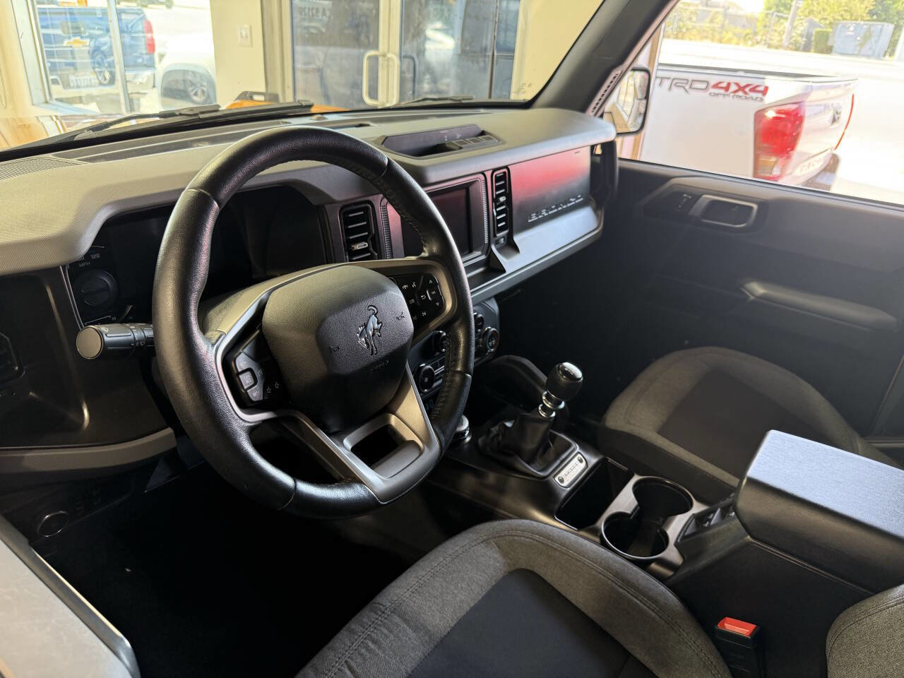 Used 2022 Ford Bronco Big Bend image 29