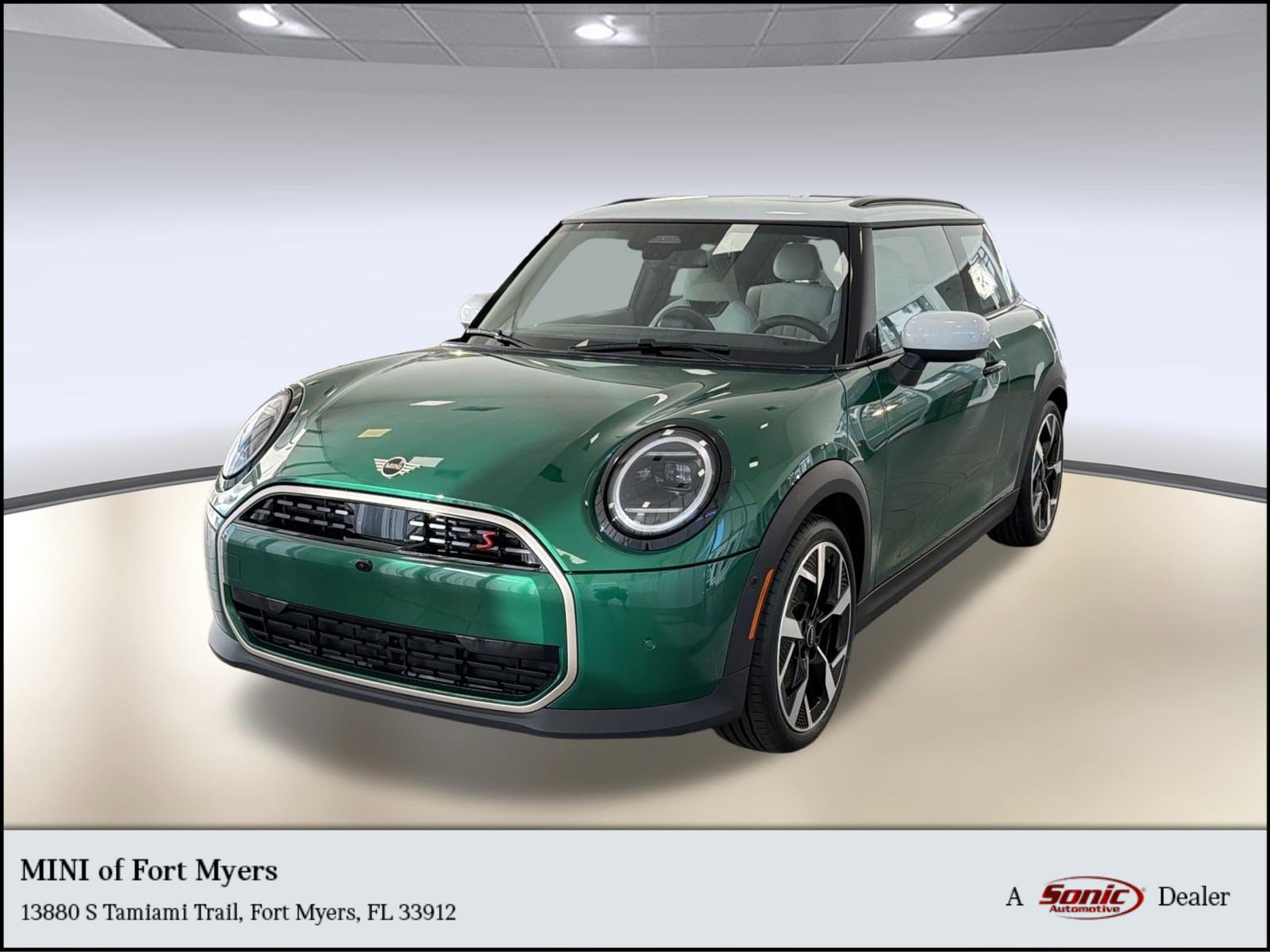 New 2026 MINI Cooper S FWD image 1