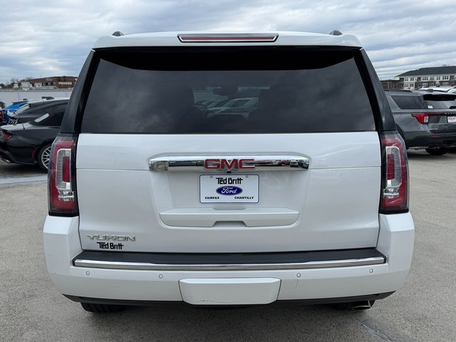 Used 2018 GMC Yukon Denali image 9