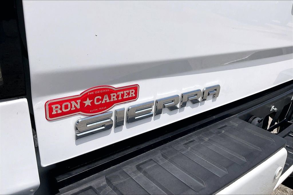 Used 2017 GMC Sierra 1500 SLT w/ All Terrain X Package AWD/4WD image 21