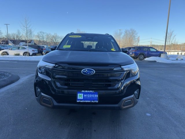 Used 2025 Subaru Forester Sport image 2