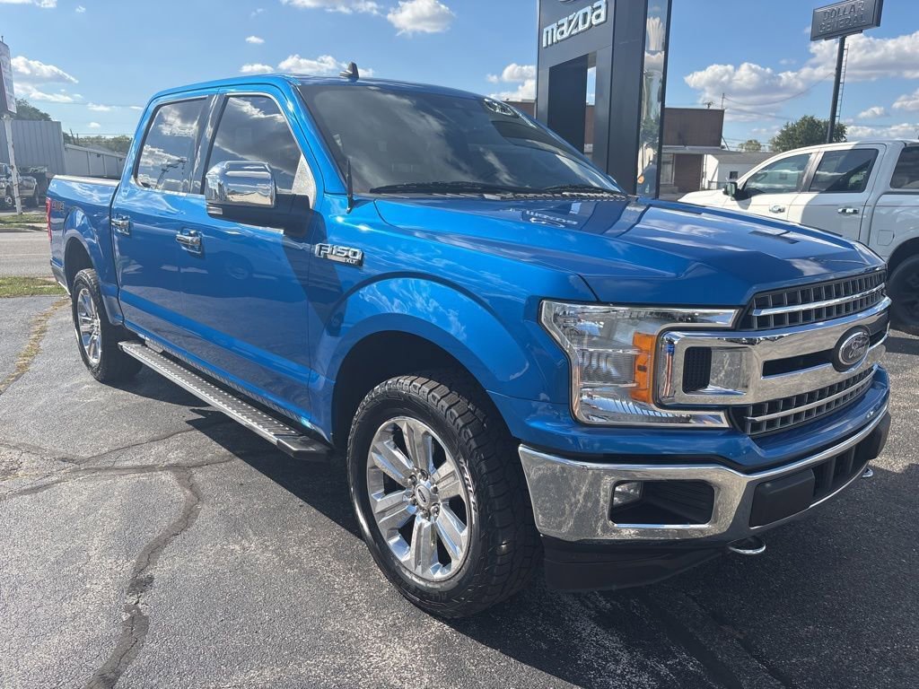 Used 2019 Ford F150 XLT w/ Equipment Group 302A Luxury image 9