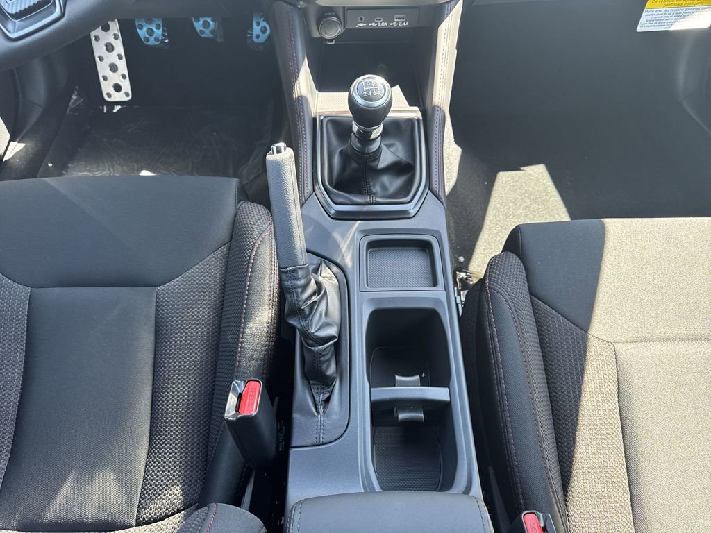 New 2026 Subaru WRX Premium AWD/4WD image 21