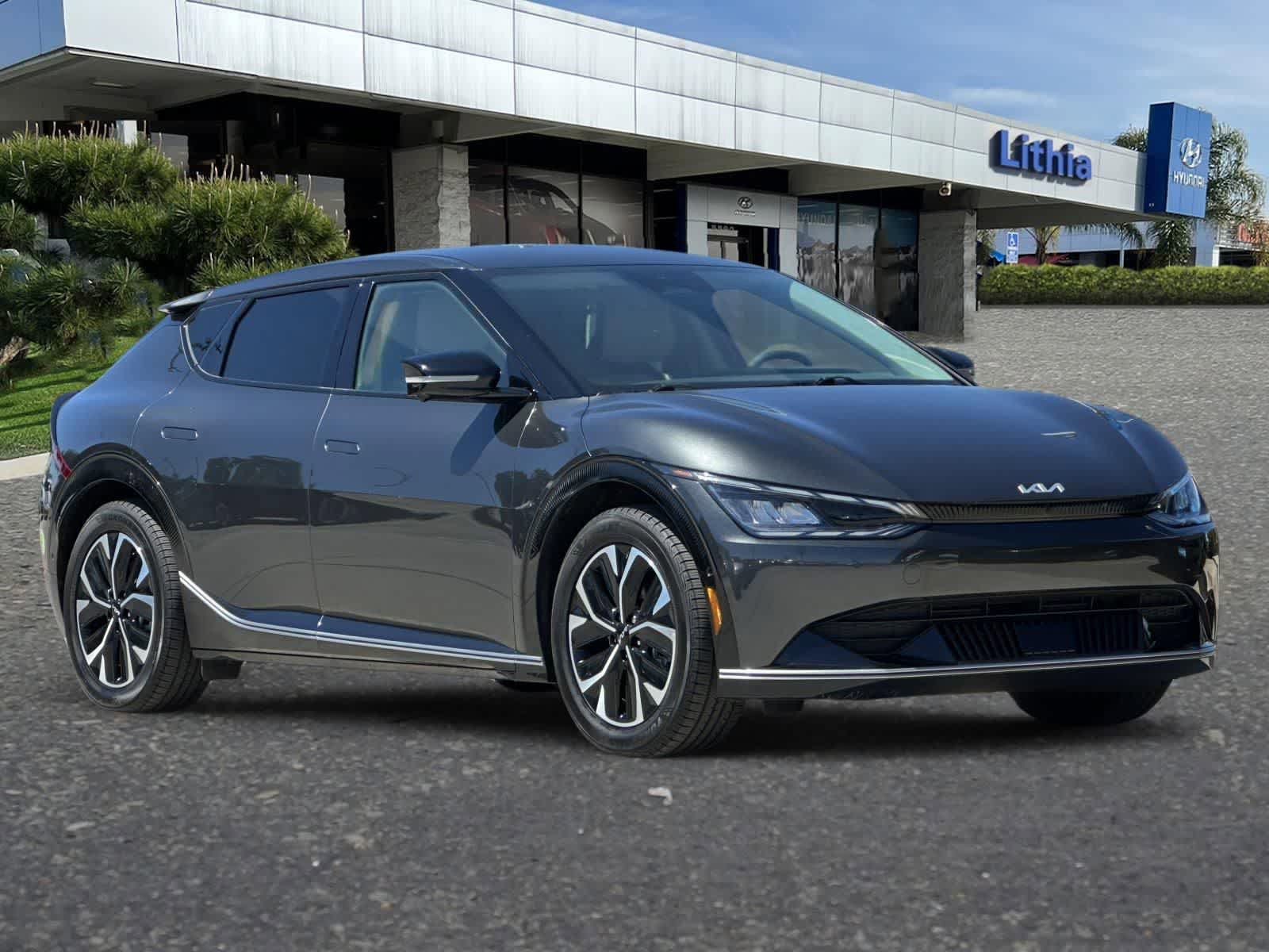 Used 2023 Kia EV6 Wind w/ Wind Technology Package image 10