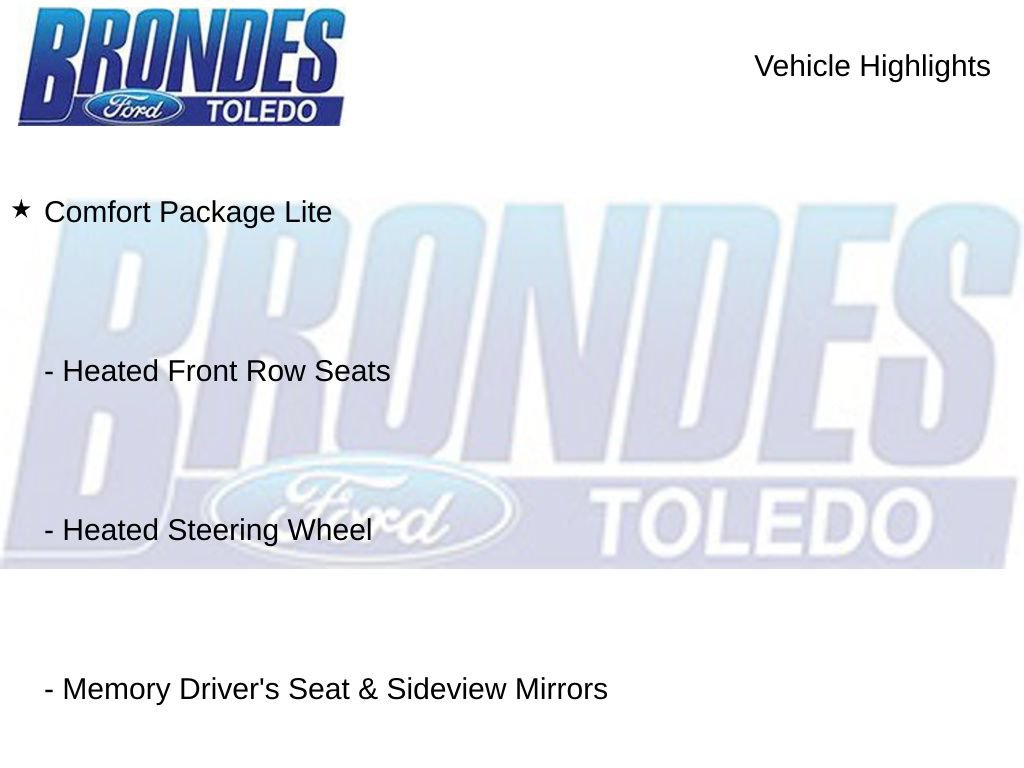 Used 2025 Ford Mustang Mach-E Select w/ Comfort Package Lite AWD/4WD image 15