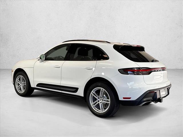 Certified 2026 Porsche Macan Turbo AWD/4WD image 3