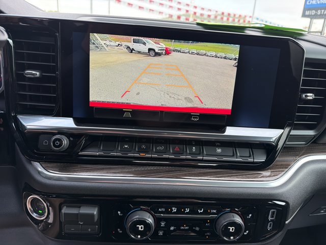 Used 2026 Chevrolet Silverado 1500 LT w/ Protection Package AWD/4WD image 27