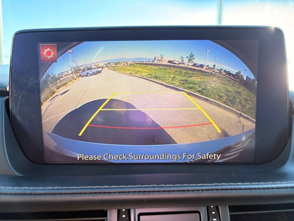 Used 2018 MAZDA MAZDA6 Sport w/ I-ACTIVSENSE Package FWD image 17