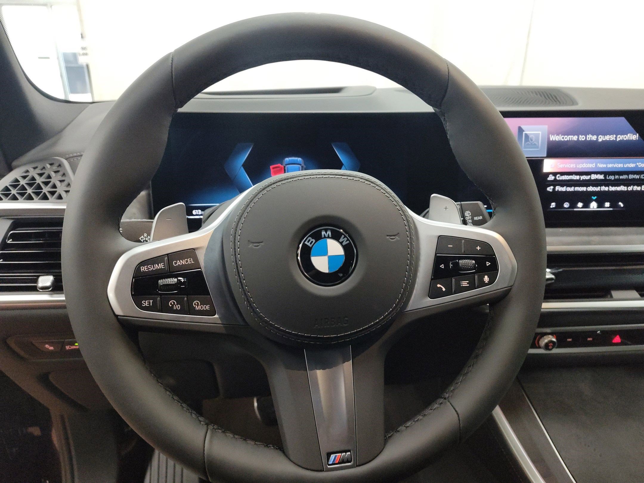 Used 2026 BMW X5 xDrive40i w/ M Sport Package image 28