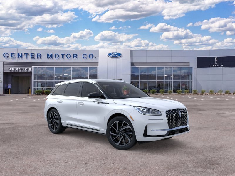 New 2024 Lincoln Corsair Grand Touring AWD/4WD image 44
