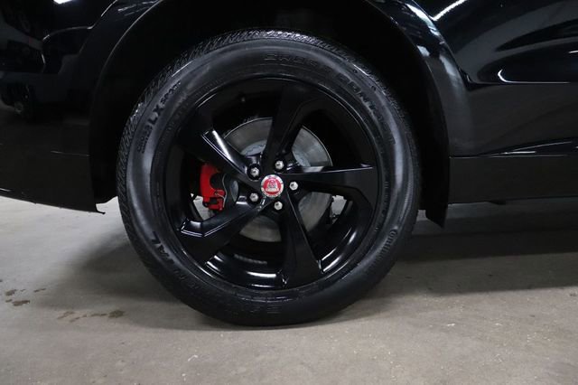 Used 2021 Jaguar F-PACE S AWD/4WD image 29