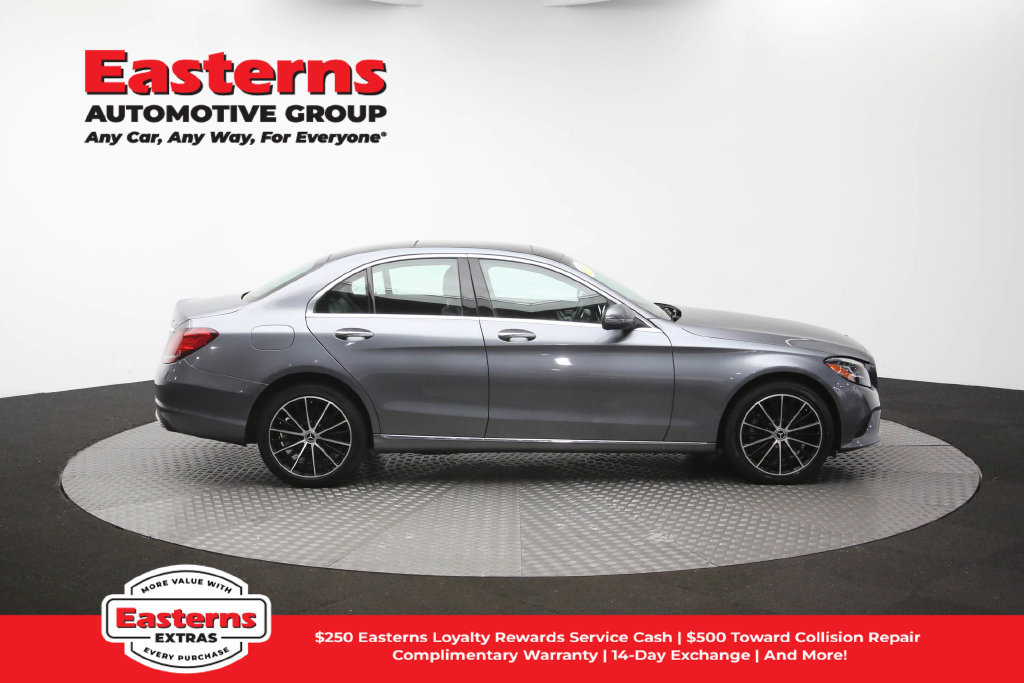 Used 2021 Mercedes-Benz C 300 4MATIC Sedan w/ Premium Package image 45