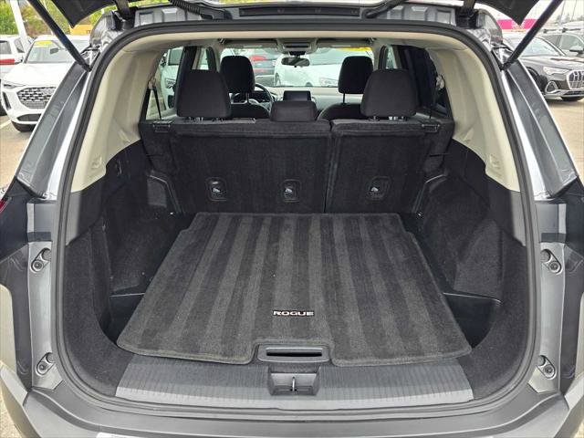 Used 2022 Nissan Rogue SV FWD image 15