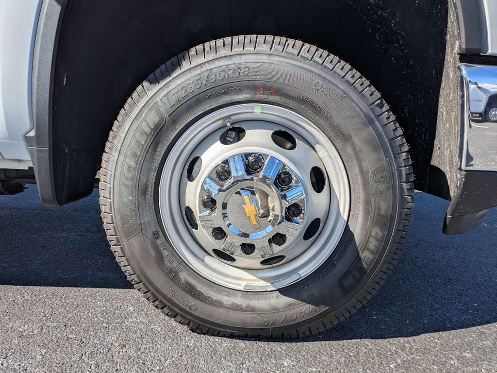 New 2025 Chevrolet Silverado 3500 W/T w/ WT Convenience Package image 11