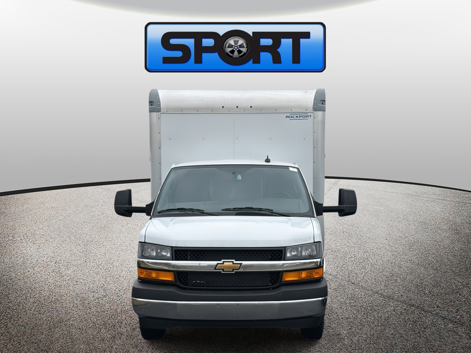New 2026 Chevrolet Express 4500 w/ Power Convenience Package RWD image 15
