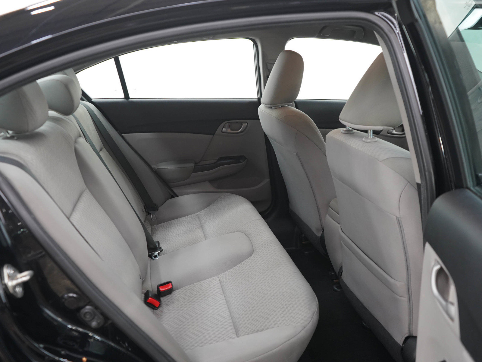Used 2015 Honda Civic LX image 12