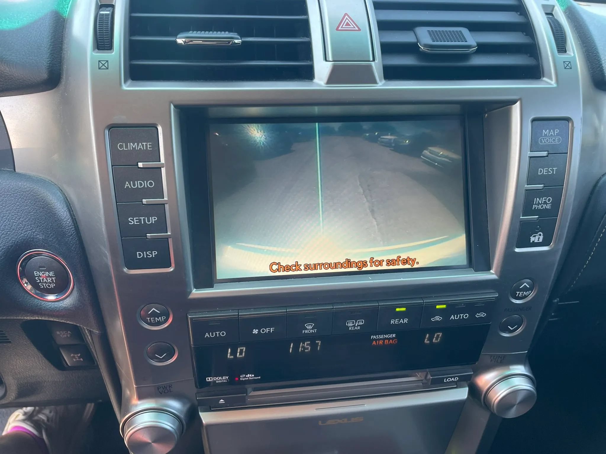 Used 2012 Lexus GX 460 Premium AWD/4WD image 17