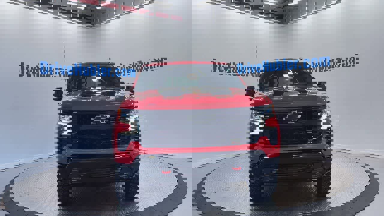 Used 2024 Chevrolet Silverado 1500 LT Trail Boss w/ Convenience Package II image 6