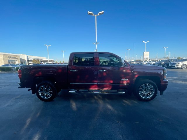 Used 2014 Chevrolet Silverado 1500 High Country w/ High Country Premium Package AWD/4WD image 6