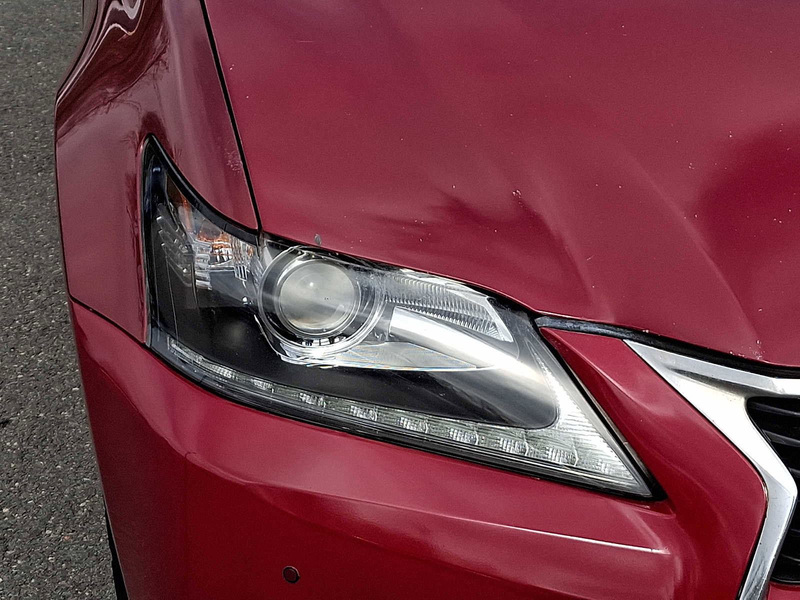 Used 2015 Lexus GS 350 AWD w/ Premium Package image 9