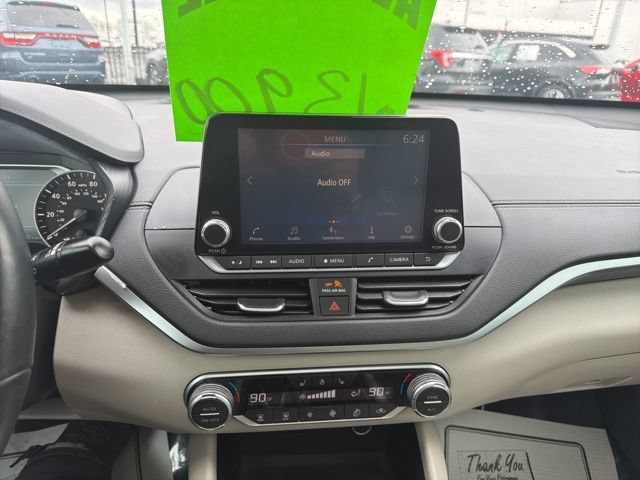 Used 2020 Nissan Altima 2.5 SV AWD/4WD image 20