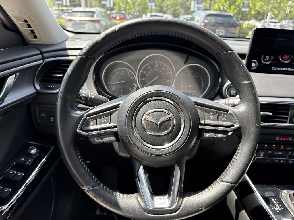 Used 2020 MAZDA CX-9 Touring w/ Touring Premium Package AWD/4WD image 48