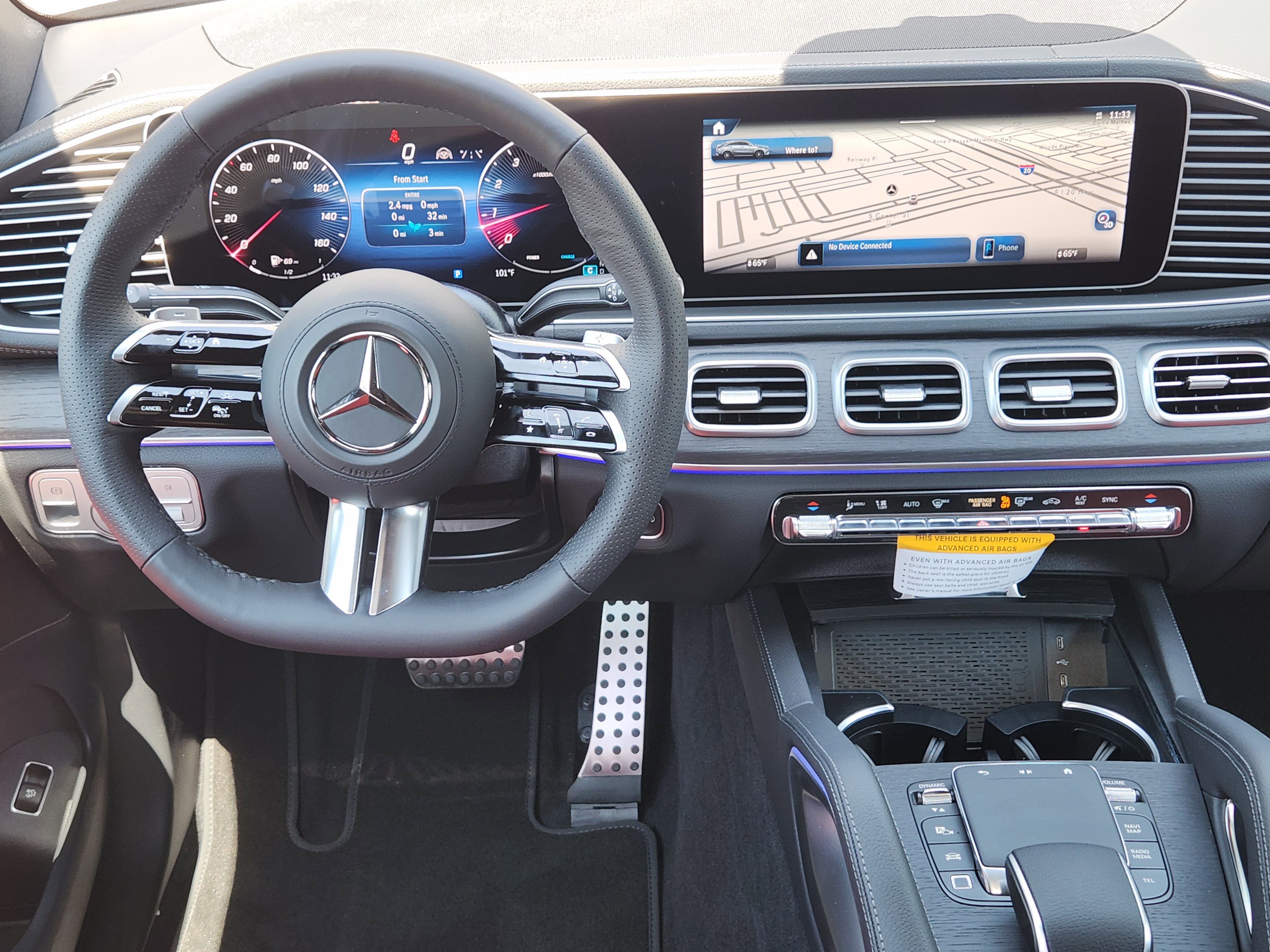 New 2026 Mercedes-Benz GLE 450 4MATIC Coupe image 27