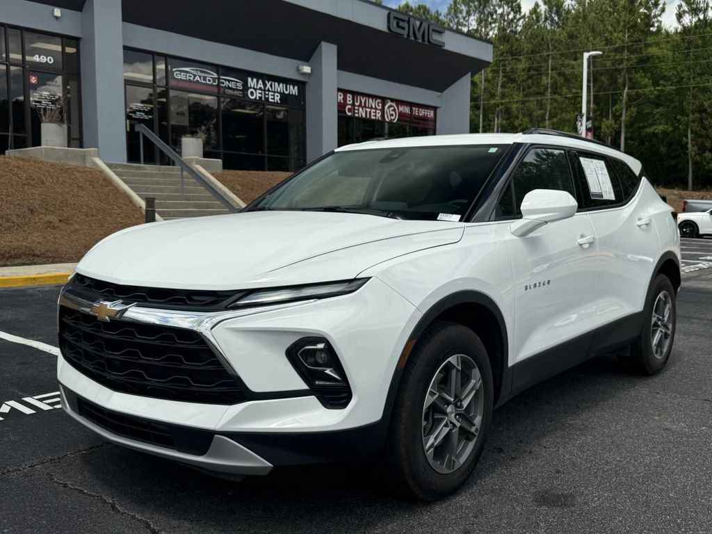 Used 2024 Chevrolet Blazer LT w/ Convenience Package