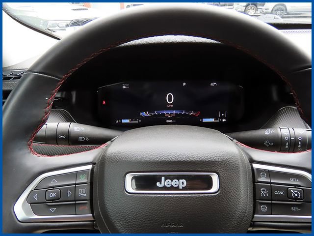 Used 2022 Jeep Compass Trailhawk w/ Trailhawk Elite Group image 15