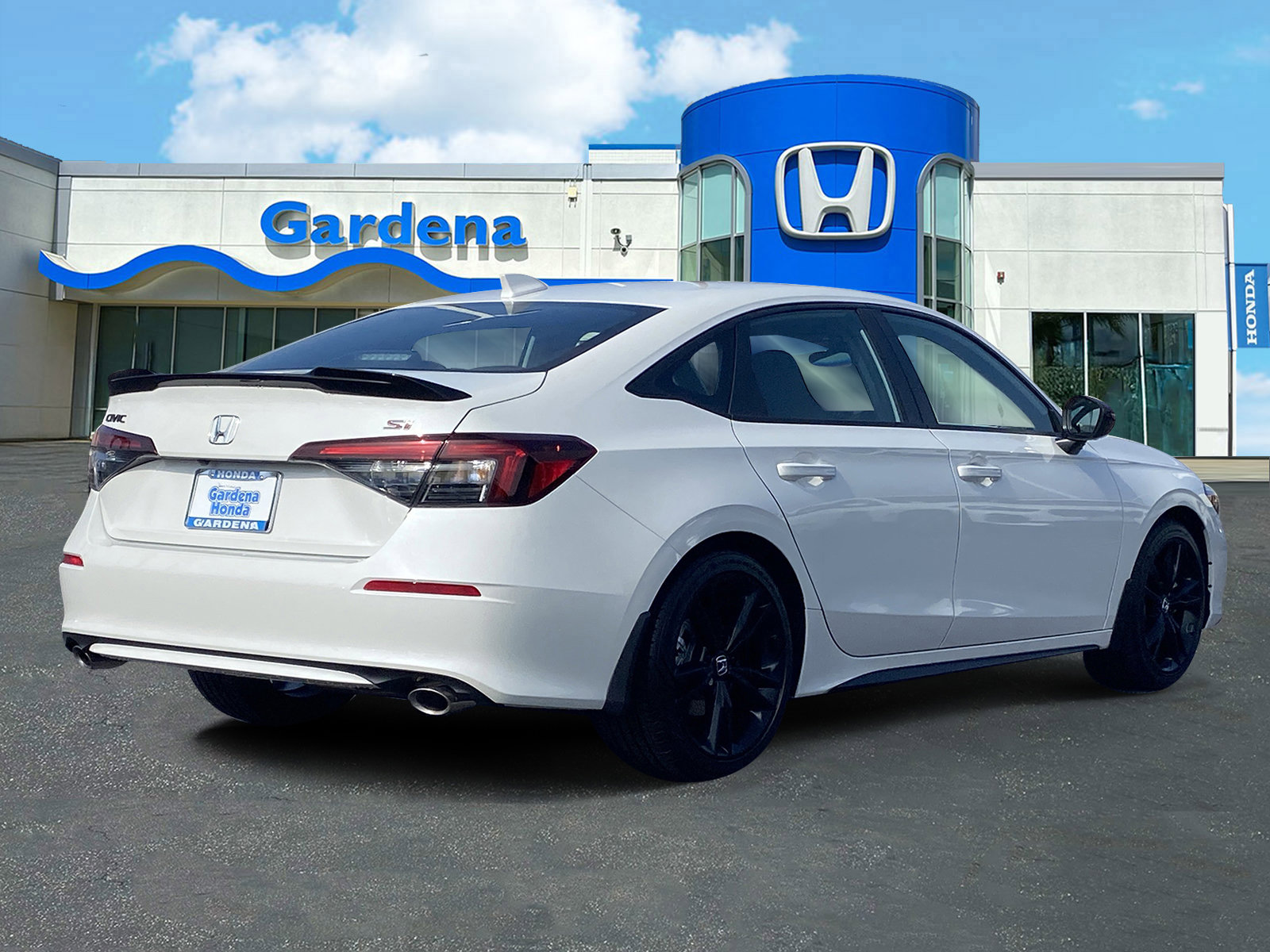 Certified 2026 Honda Civic Si image 6