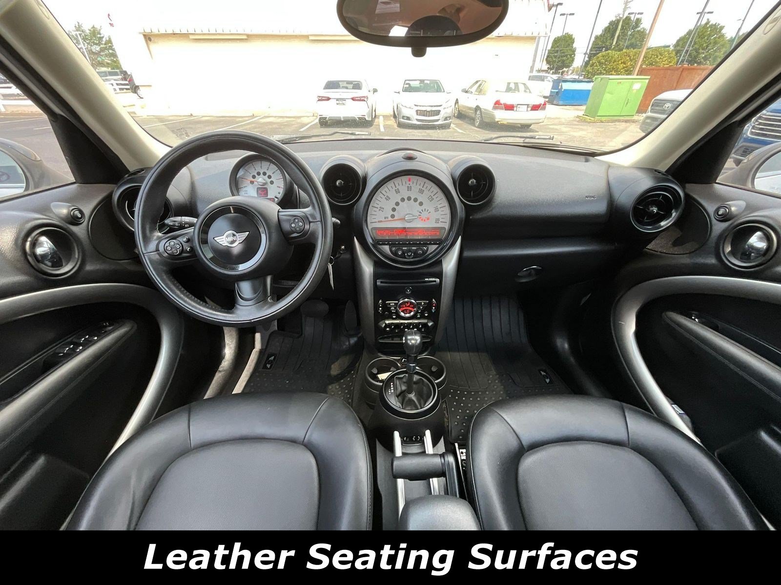 Used 2014 MINI Cooper Countryman FWD image 7