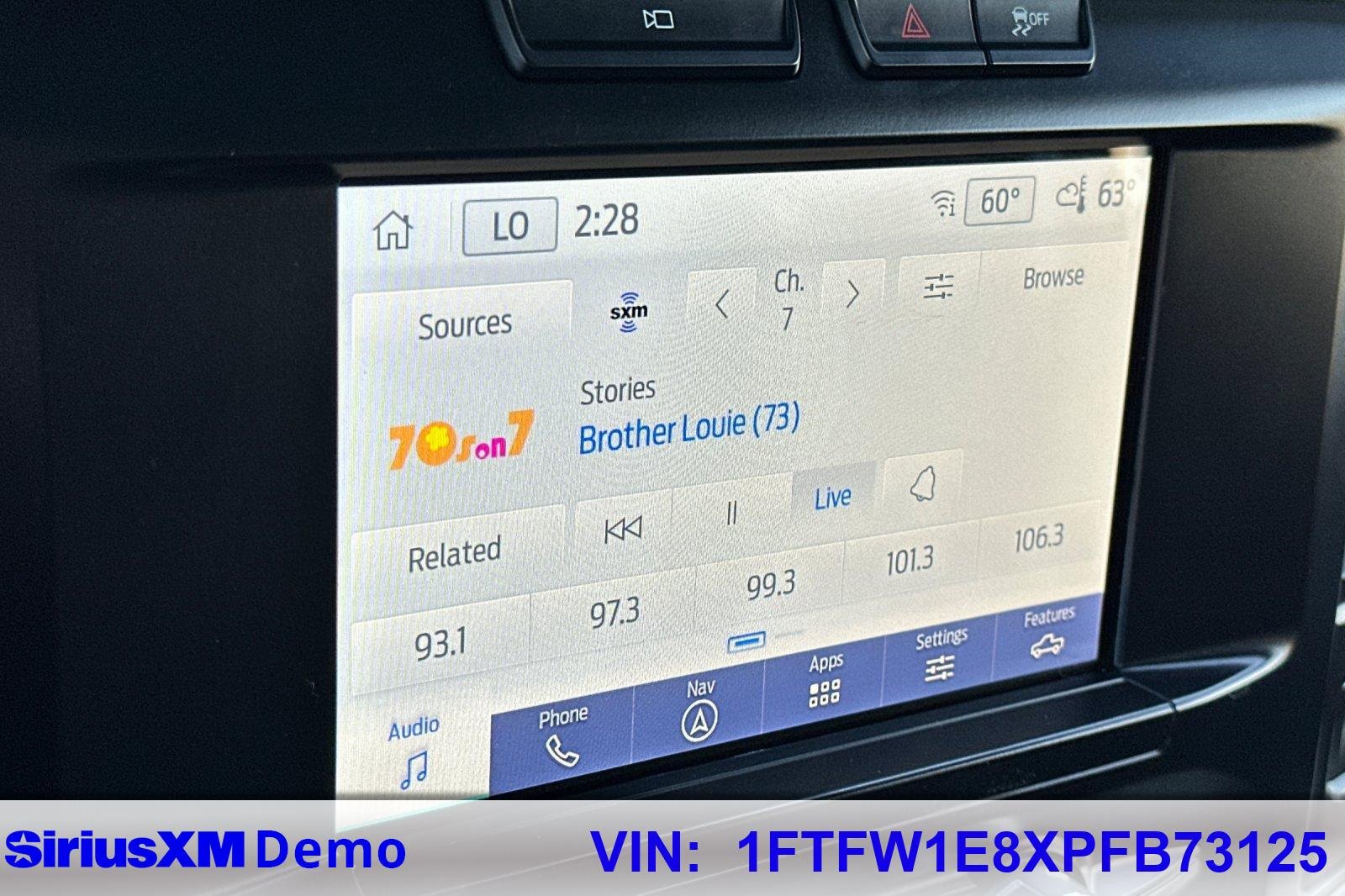 Used 2023 Ford F150 XLT w/ Equipment Group 301A Mid image 31