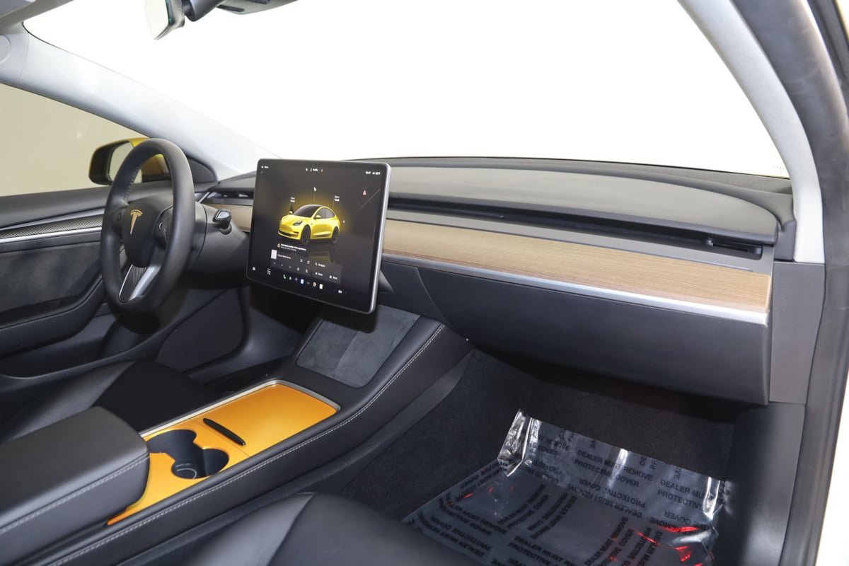 Used 2023 Tesla Model 3 Performance AWD/4WD image 44